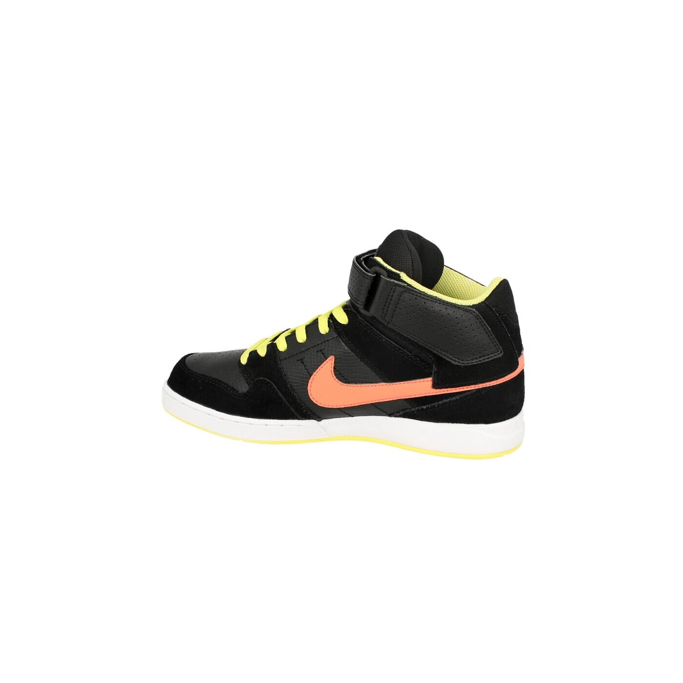 Buty sportowe męskie NIKE ZOOM MOGAN MID 2 407360067 kolor czarny