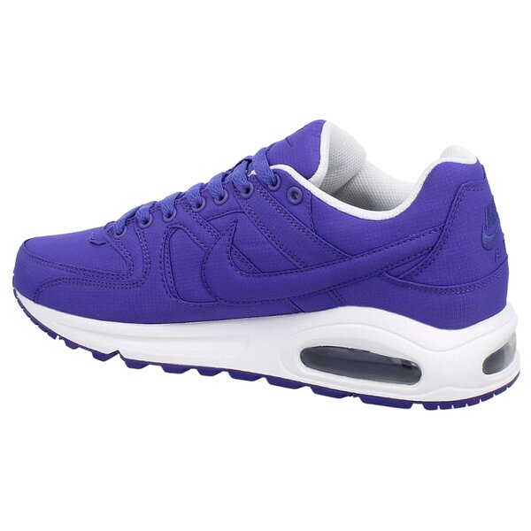 Buty sportowe damskie NIKE WMNS AIR MAX COMMAND TXT  718897551 kolor fioletowy