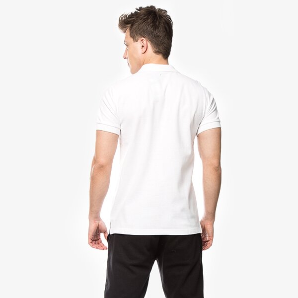 Koszulka polo męska UMBRO POLO CHARLIE M ul16pom04001 kolor biały