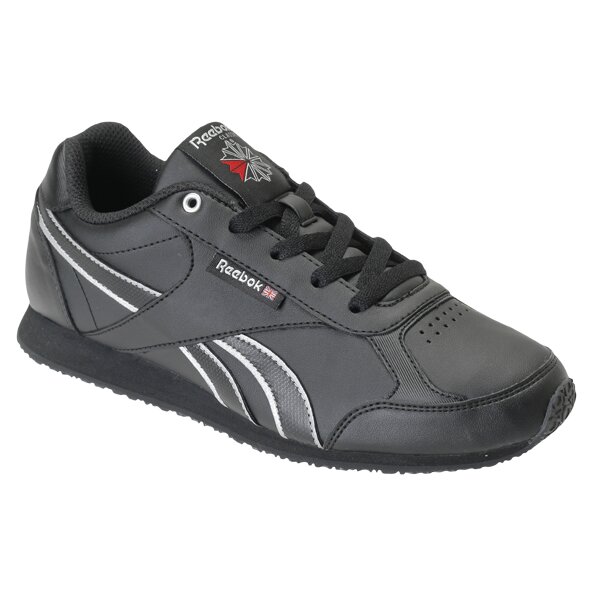 Buty dziecięce REEBOK DECADASH BLACK/SILVE v43973 kolor czarny