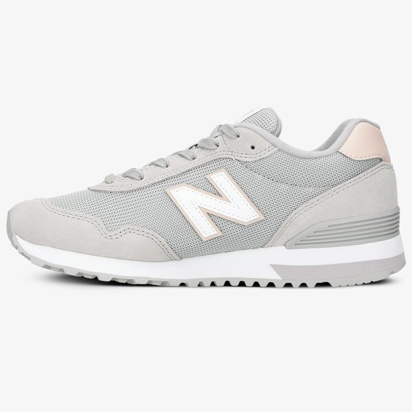 Buty sportowe damskie NEW BALANCE WL515RC3 wl515rc3 kolor szary