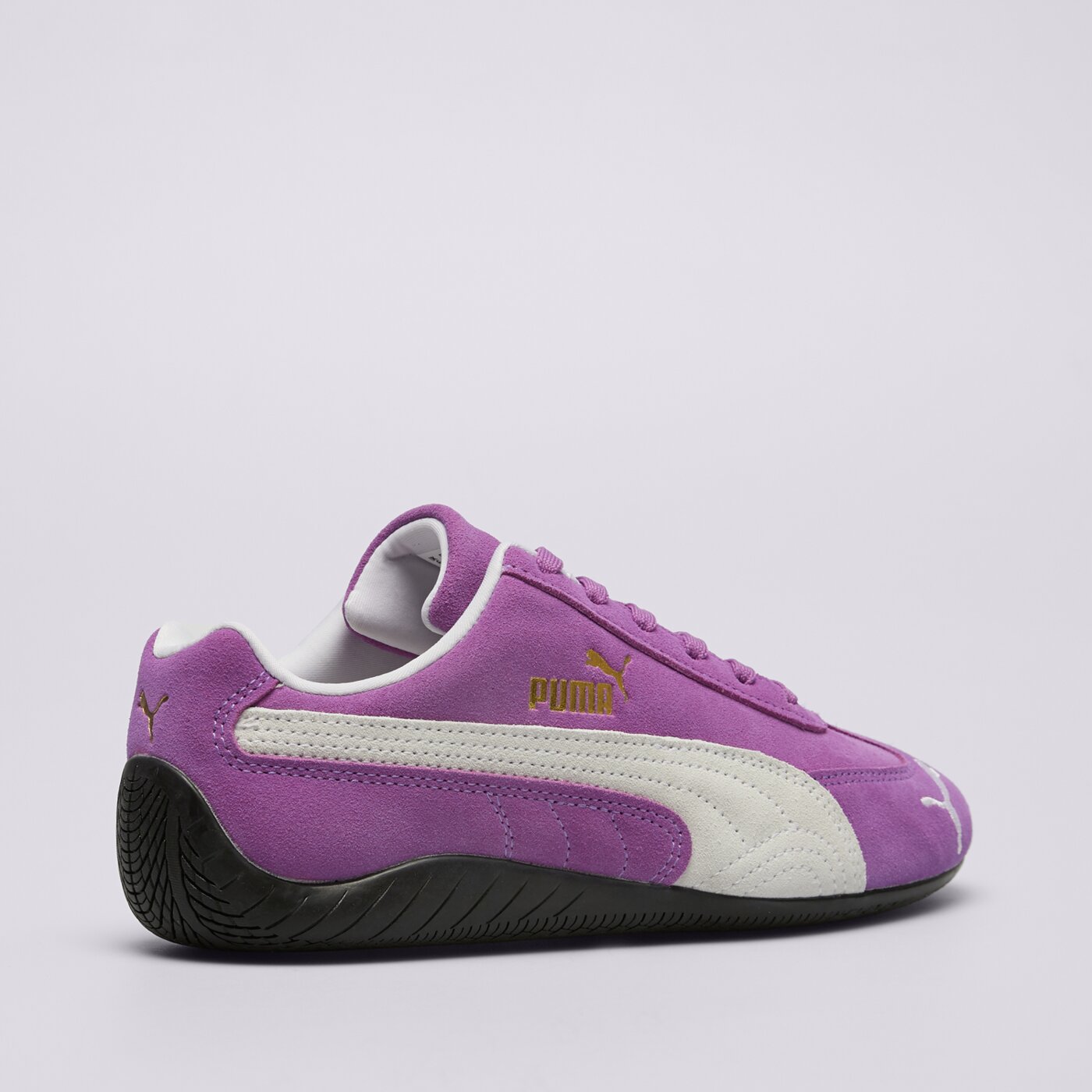 Buty sportowe damskie PUMA SPEEDCAT OG 39884634 kolor fioletowy
