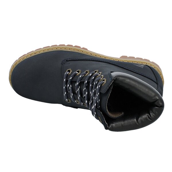 Trapery damskie FEEWEAR CLASSIC fwwb314002 kolor granatowy