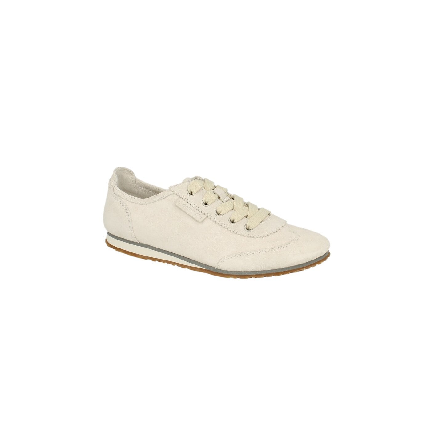 LACOSTE NEW MISSANO RUNNER 727srw1211098 kolor beżowy