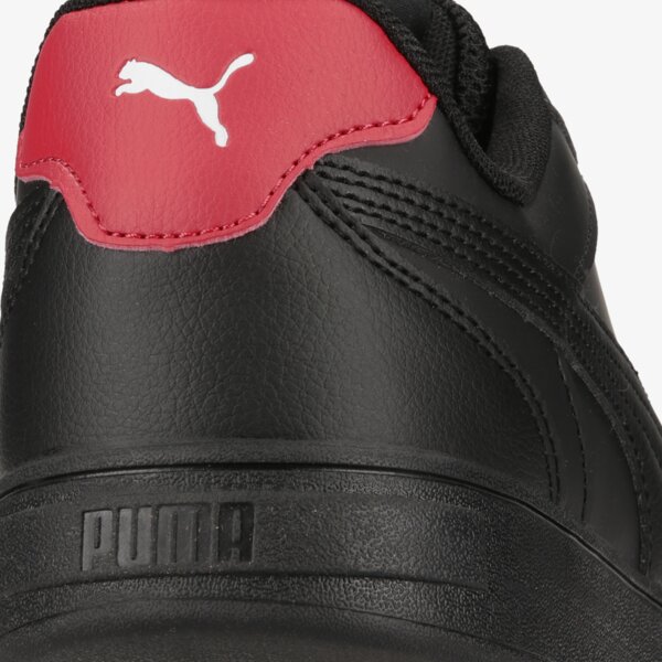 Buty sportowe męskie PUMA CAVEN LOGOMANIA  38385702 kolor czarny