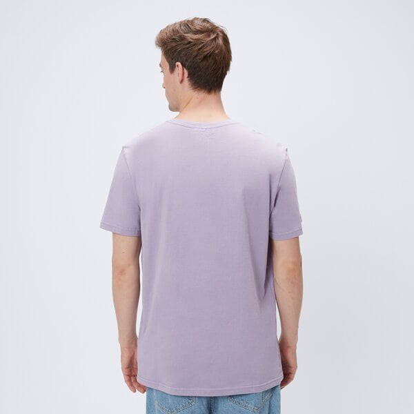 Koszulka męska UMBRO T-SHIRT MARLON ul125tsm90006 kolor fioletowy