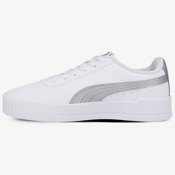 Buty sportowe damskie PUMA CARINA META20 37322901 kolor biały