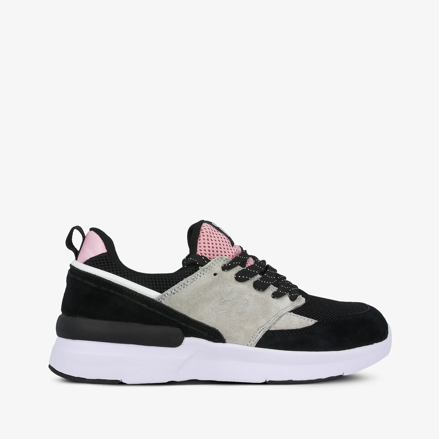 Buty sportowe damskie UP8 ROADRUNNER WMNS upwl120751 kolor czarny