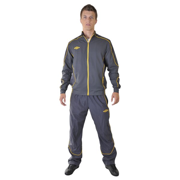 UMBRO DRES GEOMETRA WOVEN SUIT 60808uzow kolor szary
