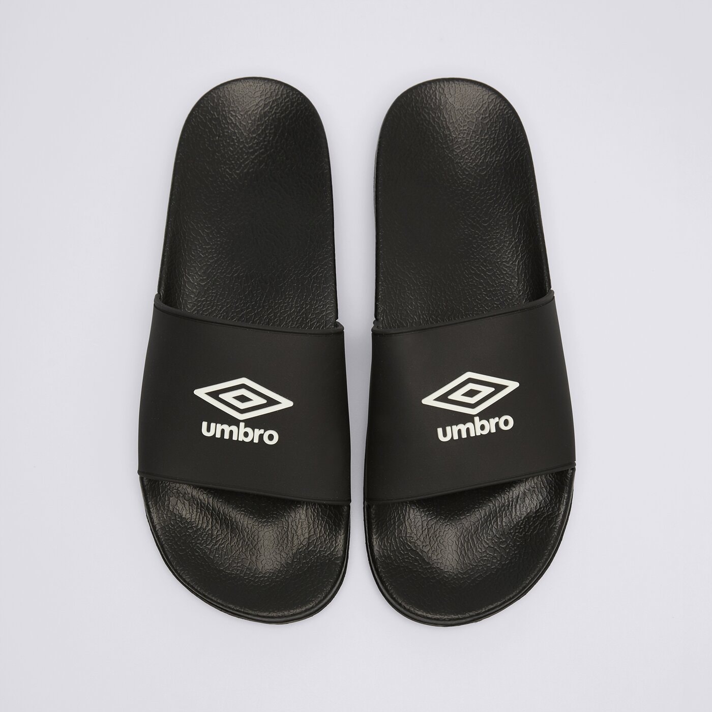 Klapki męskie UMBRO MONZA umms125001 kolor czarny