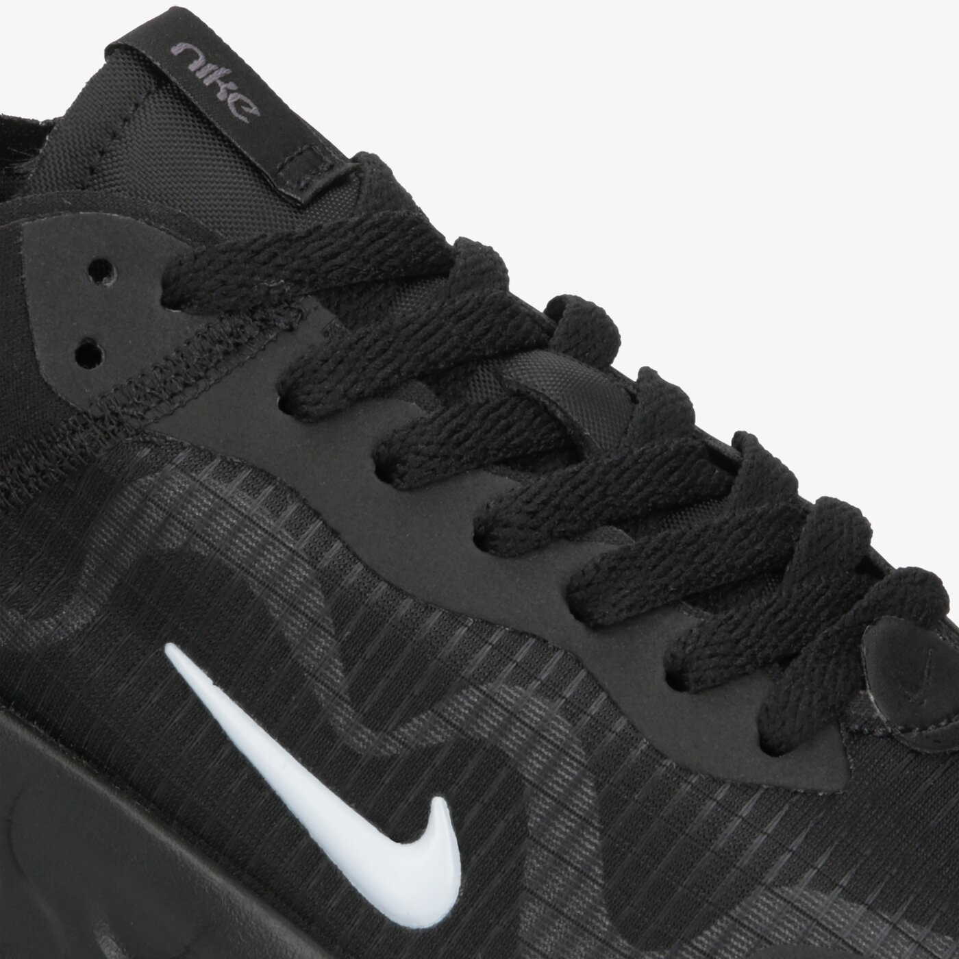 Buty treningowe męskie NIKE RENEW LUCENT bq4235-001 kolor czarny