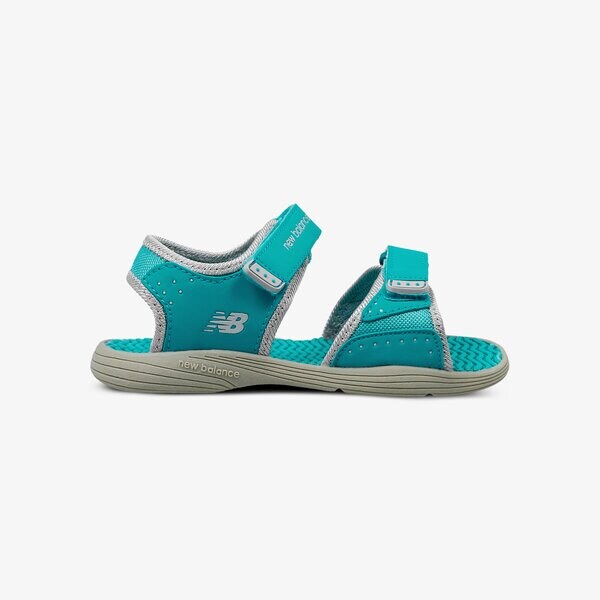 Sandały dla dzieci NEW BALANCE K2004GRG k2004grg kolor niebieski