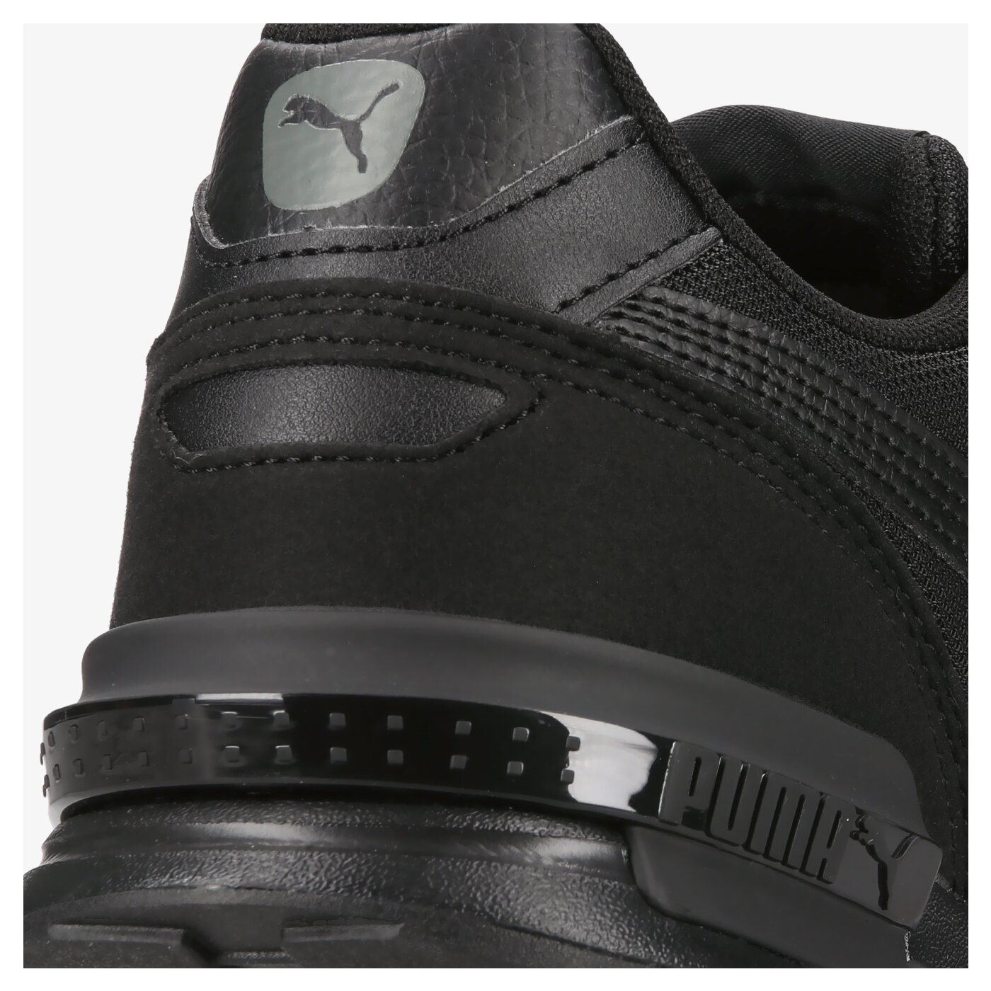 Buty sportowe męskie PUMA GRAVITON 38073801 kolor czarny