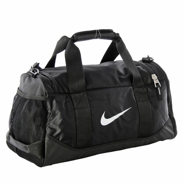 Torba sportowa damska NIKE TORBA TEAM TRAINING SMALL DUFFEL ba4017067 kolor czarny