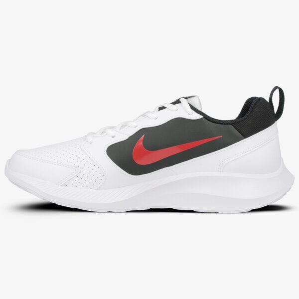Buty do biegania męskie NIKE TODOS bq3198-101 kolor biały
