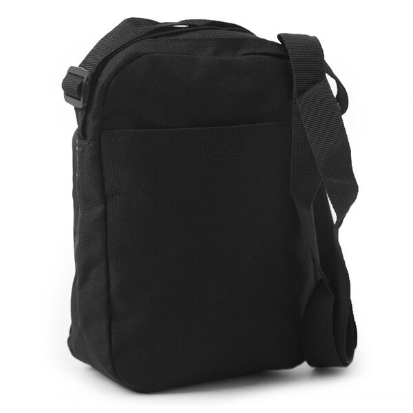 Torba sportowa damska LOTTO TORBA MINI NOIR lo15bug10 kolor czarny