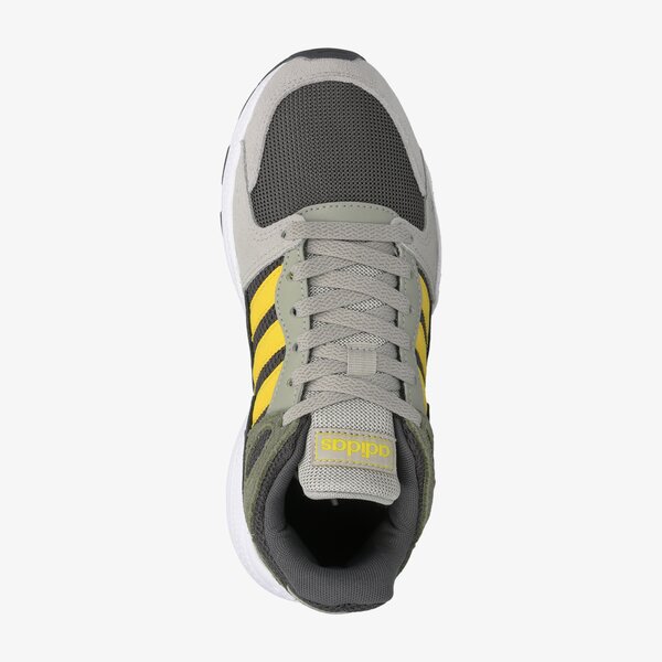 Buty dziecięce ADIDAS CRAZYCHAOS J  eg3067 kolor szary