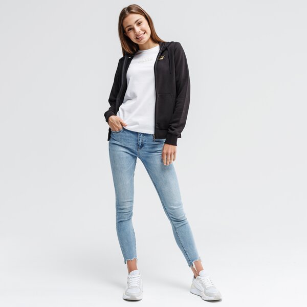 Koszulka damska PUMA T-SHIRT MODERN BASICS 583634 02 kolor biały