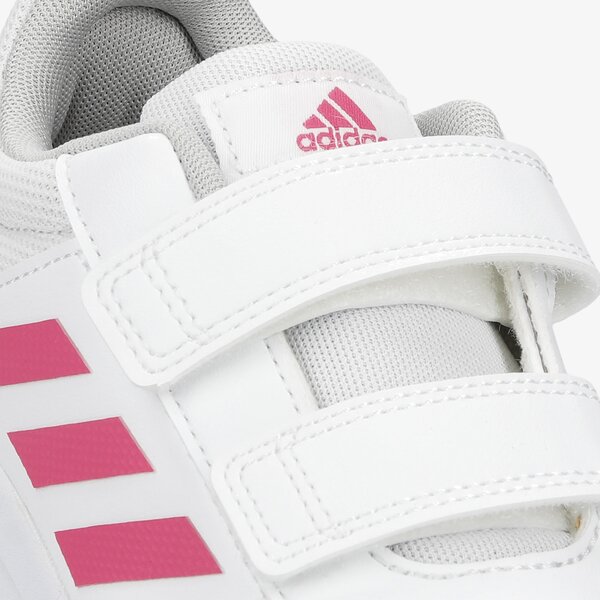 Buty dziecięce ADIDAS TENSAUR C  s24049 kolor biały