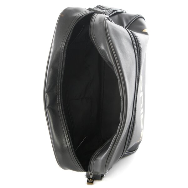 Torba sportowa damska ADIDAS TORBA ADICOLOR AIRLINE BAG BLACK x25401 kolor czarny
