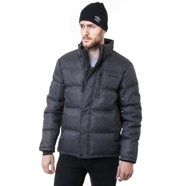 Czapka zimowa damska UMBRO CZAPKA BEANIE CZARNY 62594u060 kolor czarny