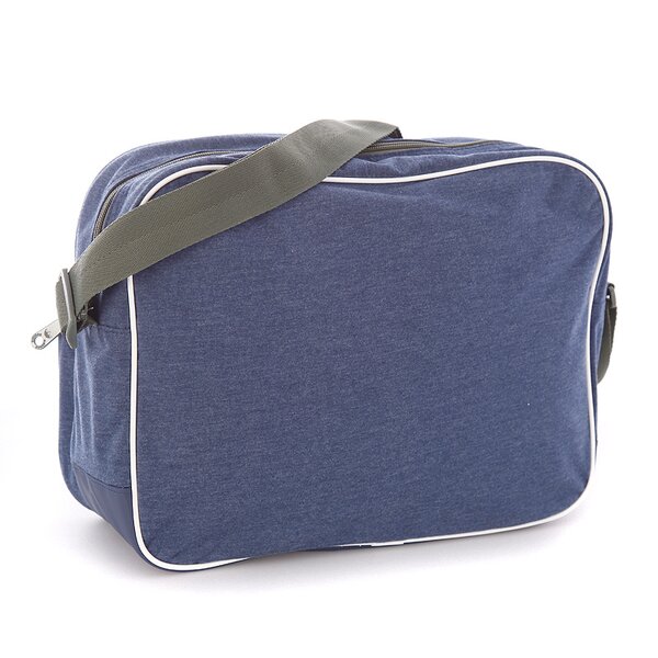 Torba sportowa damska ADIDAS TORBA AIRLINER JERSEY g84890 kolor granatowy