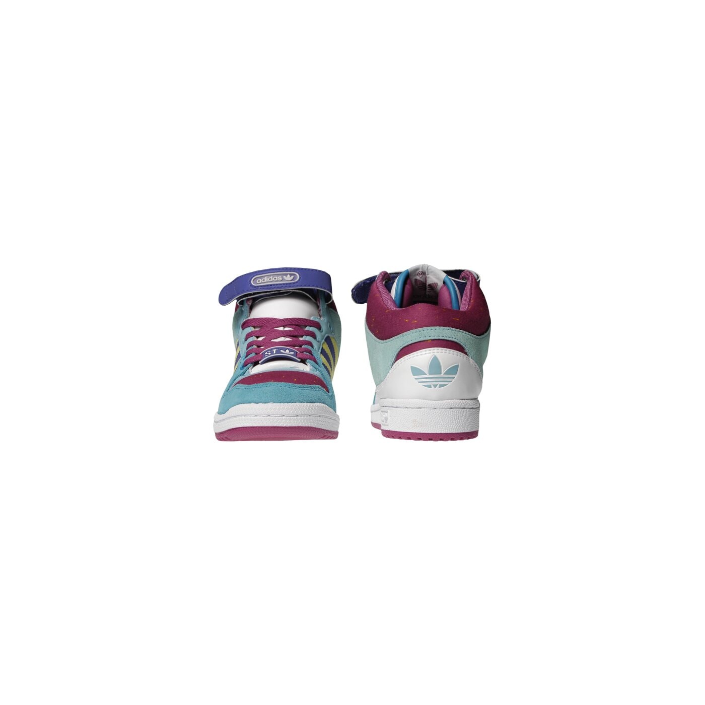 ADIDAS DECADE MID ST W g44071 kolor multicolor