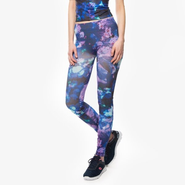 Spodnie dresowe damskie LOTTO SPODNIE ODETTE II W s0244 kolor multicolor