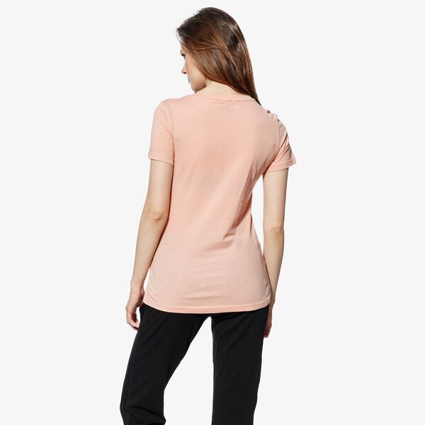 Koszulka damska PUMA T-SHIRT SS ATHLETIC 85014731 kolor różowy