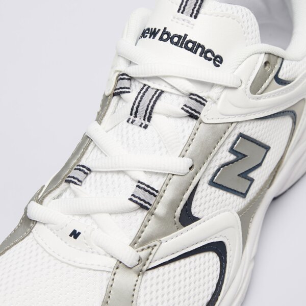 Buty sportowe męskie NEW BALANCE ML408  ml408a kolor biały