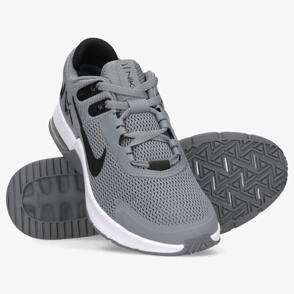 Buty treningowe męskie NIKE AIR MAX ALPHA TRAINER 4 cw3396-001 kolor szary