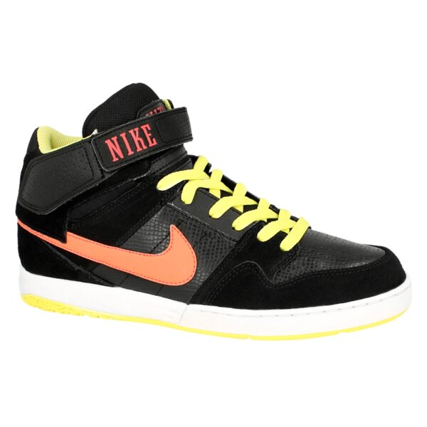 Buty sportowe męskie NIKE ZOOM MOGAN MID 2 407360067 kolor czarny