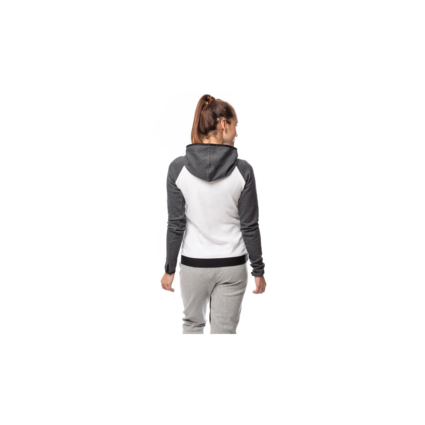 Bluza damska LOTTO BLUZA GALIN lo35bld03001 kolor biały