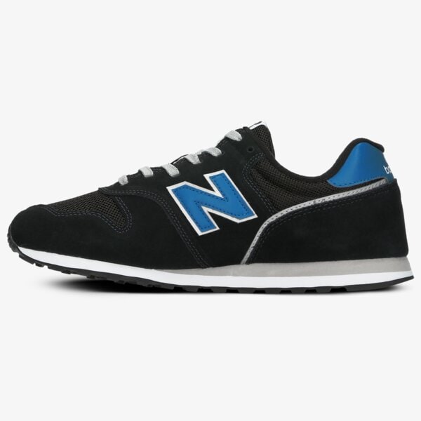 Buty sportowe męskie NEW BALANCE ML373AB2 (ML373AB2)  ml373ab2 kolor czarny