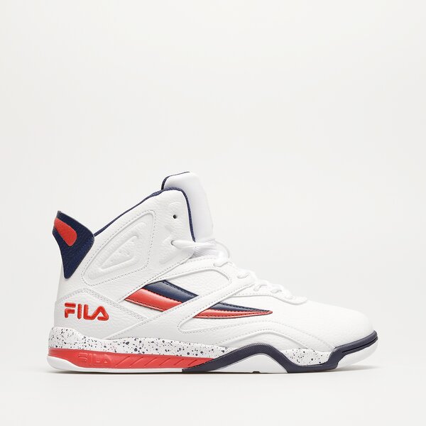 Buty sportowe męskie FILA DEREVERSE SPECKLE 1bm01827-125 kolor biały