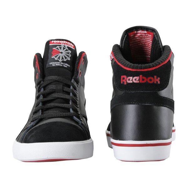 REEBOK TENNIS VULC BLACK/EX j82298 kolor czarny