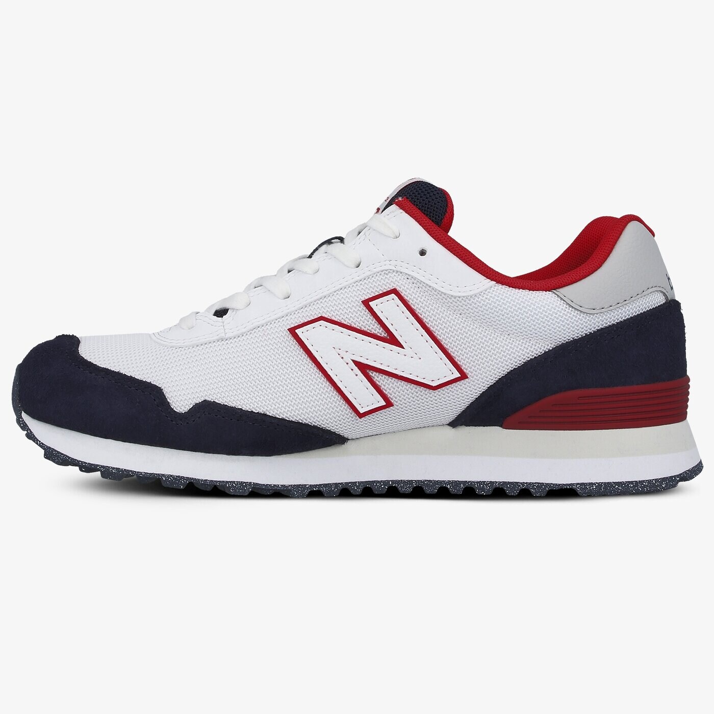 Buty sportowe męskie NEW BALANCE ML515OTX ml515otx kolor biały