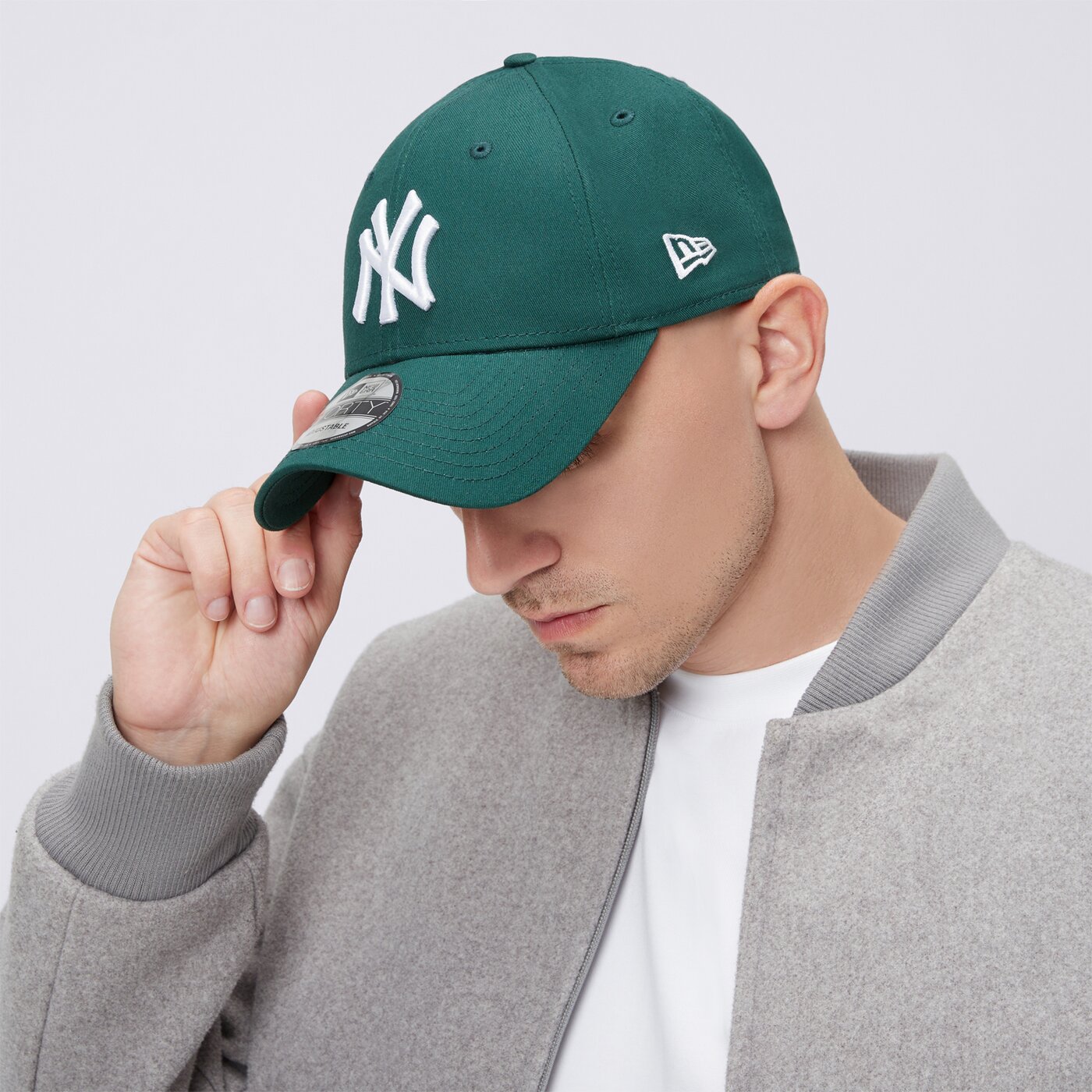 Czapka z daszkiem męska NEW ERA CZAPKA LE 940 NYY NEW YORK YANKEES 60471456 kolor zielony