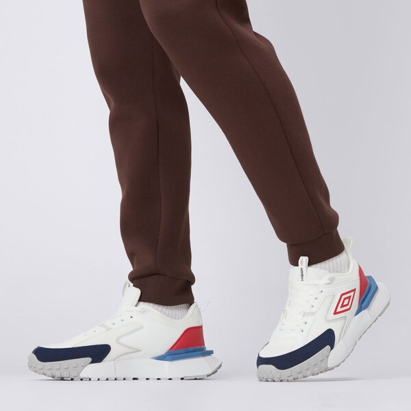 Buty sportowe męskie UMBRO ARLO umml125007 kolor biały