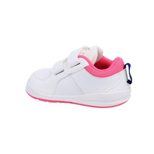 Buty dziecięce NIKE PICO 4 (TDV)  454478132 kolor biały