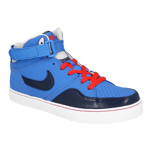 Buty dziecięce NIKE COURT TRANXITION (GS) 536153401 kolor niebieski