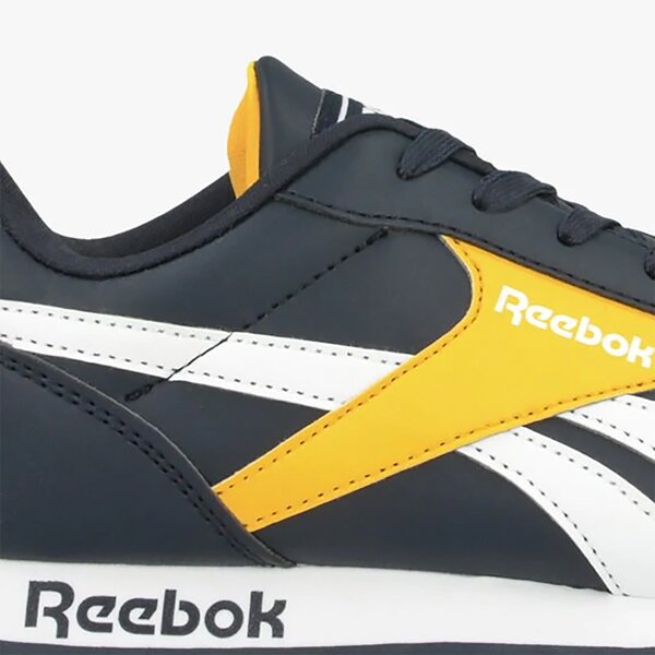 Buty dziecięce REEBOK ROYAL CLJOG 2 eh1790 kolor granatowy