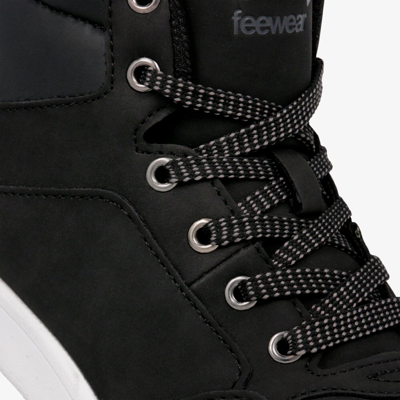 Buty trekkingowe dla dzieci FEEWEAR MARAJO fwjjc218002 kolor czarny