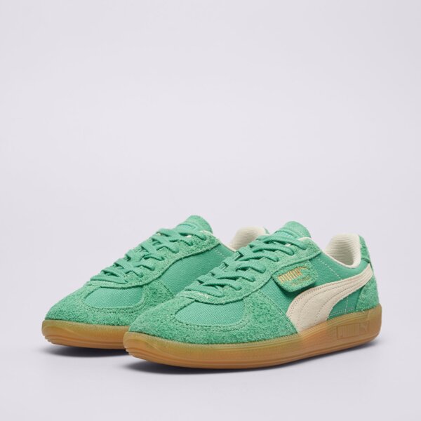 Buty sportowe męskie PUMA PALERMO VINTAGE 39684105 kolor miętowy