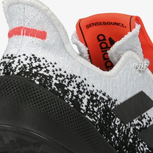 Buty do biegania męskie ADIDAS SENSEBOUNCE + M g27478 kolor biały