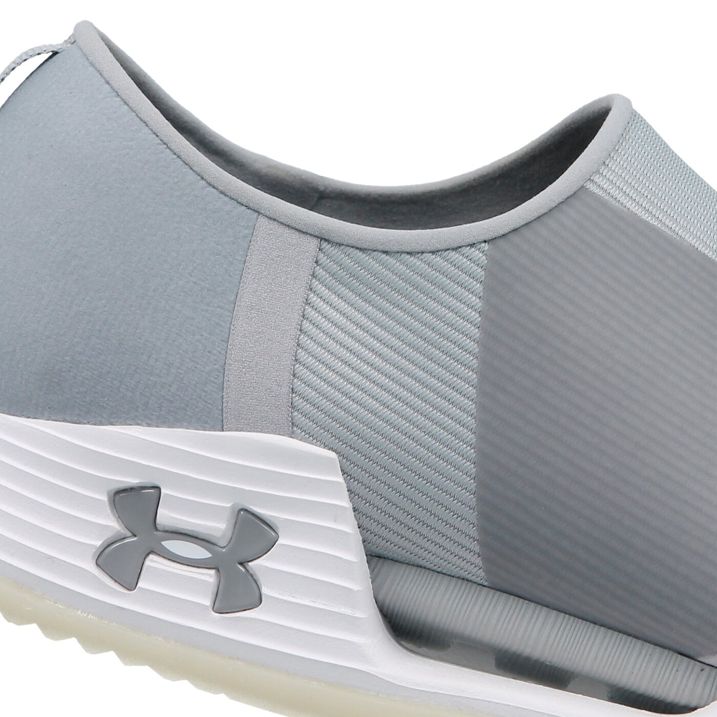 Buty treningowe damskie UNDER ARMOUR UA W SPEEDFORM AMP 2.0 SLIP 3000258100 kolor szary