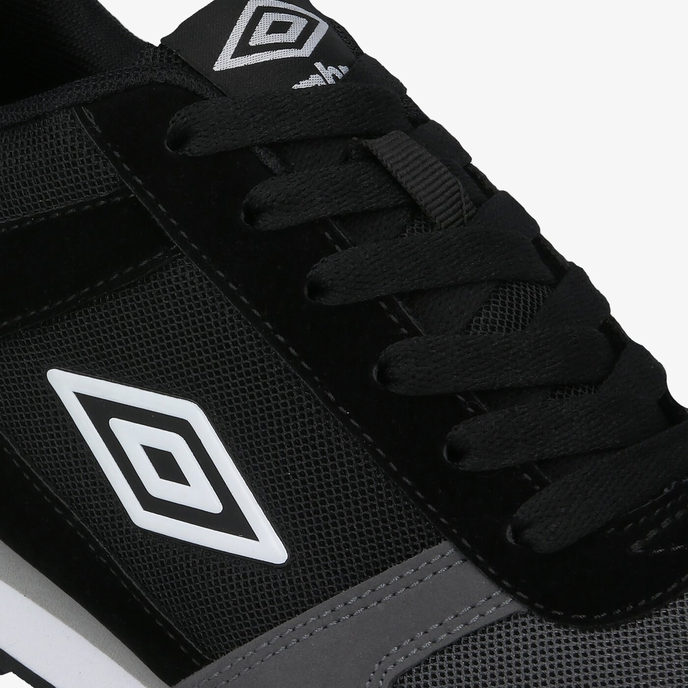 Buty sportowe męskie UMBRO BING umml120203 kolor czarny