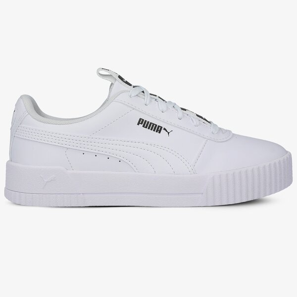 Buty sportowe damskie PUMA CARINA BOLD 37285301 kolor biały