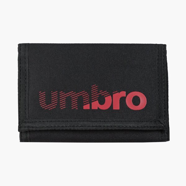 Portfel damski UMBRO PORTFEL APIA ul39pfm01001 kolor czarny