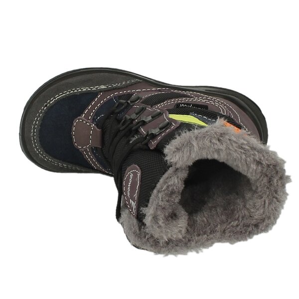 Buty trekkingowe dla dzieci FEEWEAR SNOW LACE fwjo313002 kolor czarny